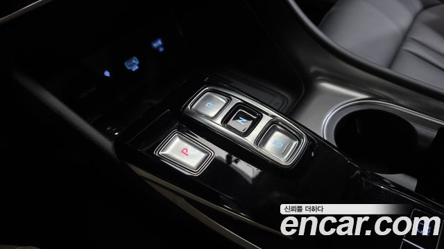 Hyundai Sonata 2020 — photo 9