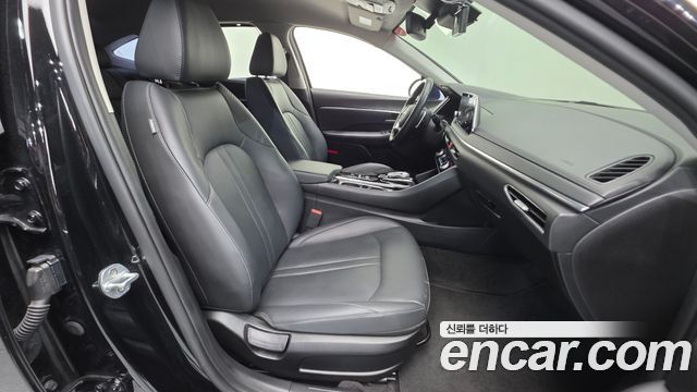 Hyundai Sonata 2020 — photo 10