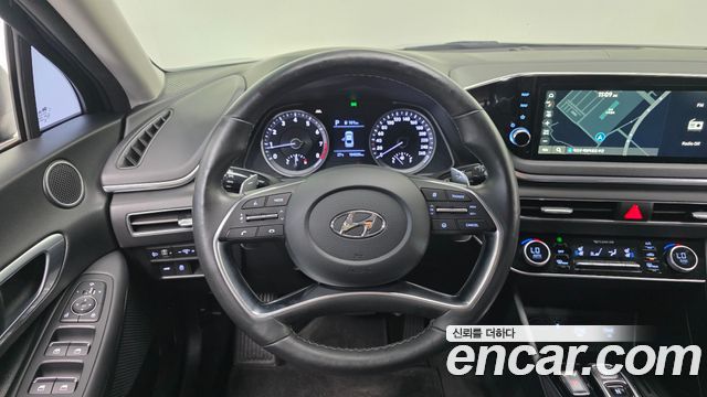 Hyundai Sonata 2020 — photo 14