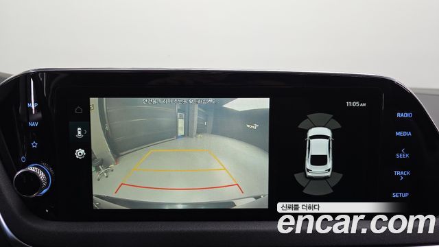 Hyundai Sonata 2020 — photo 17