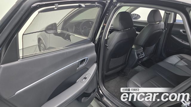 Hyundai Sonata 2020 — photo 18