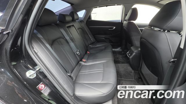 Hyundai Sonata 2020 — photo 20