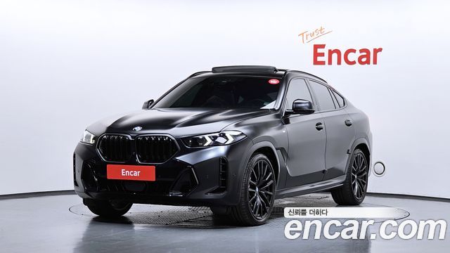 BMW X6 2025 — photo 1