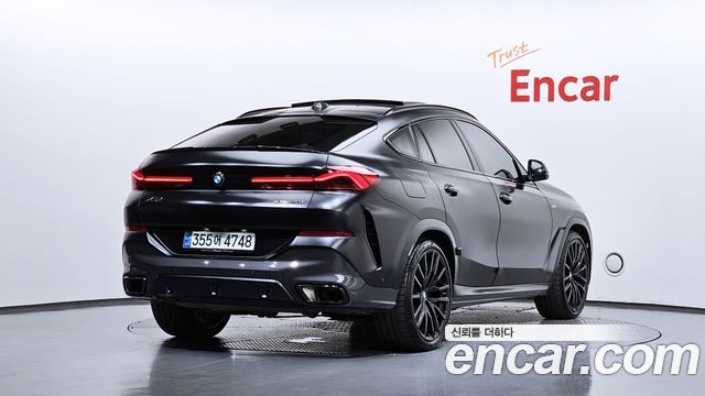 BMW X6 2025 — photo 2