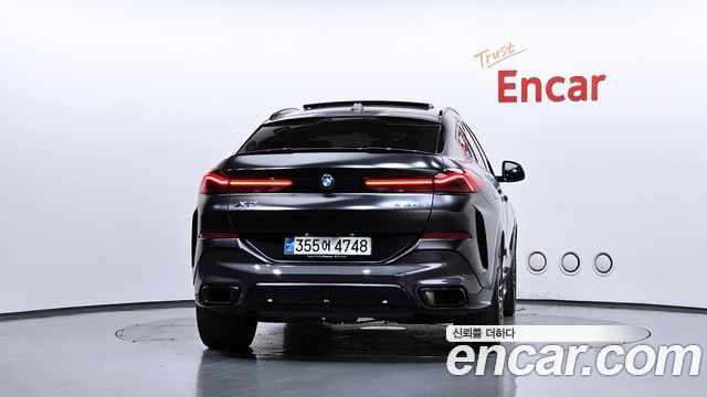 BMW X6 2025 — photo 4
