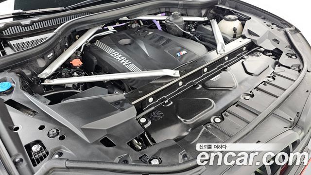 BMW X6 2025 — photo 6