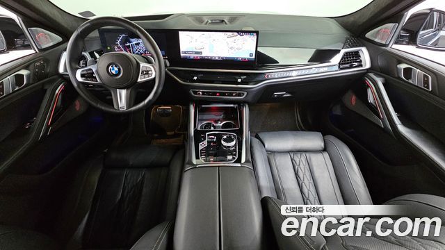 BMW X6 2025 — photo 10