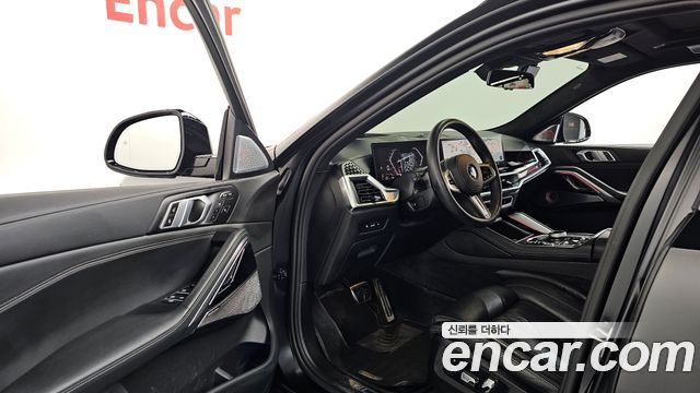 BMW X6 2025 — photo 13