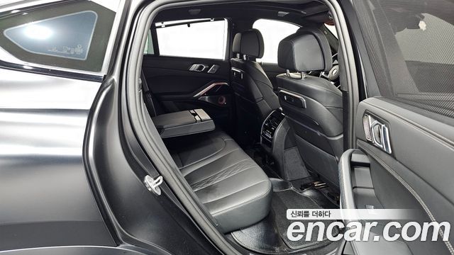 BMW X6 2025 — photo 17