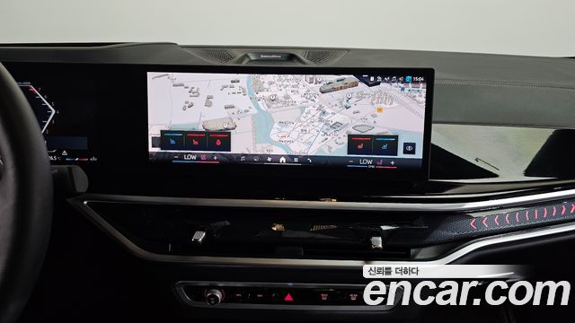 BMW X6 2025 — photo 18