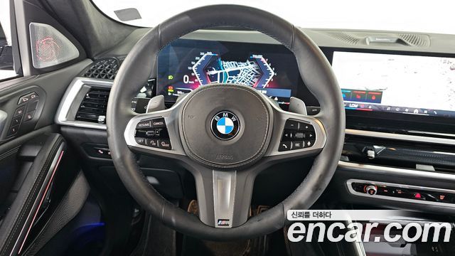 BMW X6 2025 — photo 19