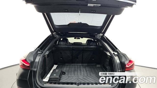 BMW X6 2025 — photo 23