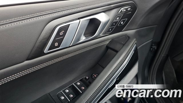 BMW X6 2025 — photo 24