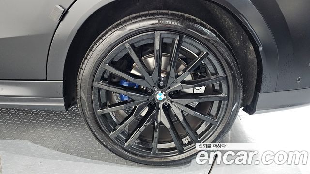 BMW X6 2025 — photo 7