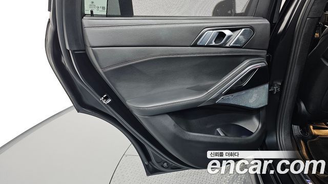 BMW X6 2025 — photo 15