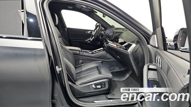 BMW X6 2025 — photo 16
