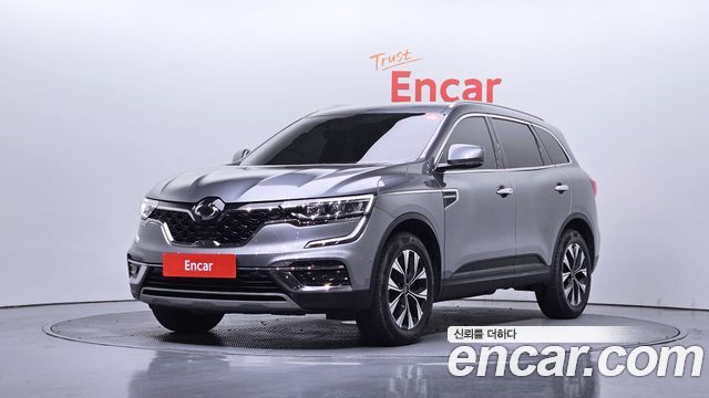 Renault Korea QM6 2023 — photo 1