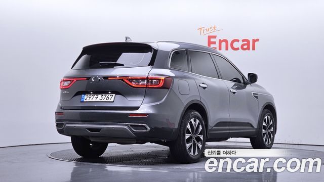 Renault Korea QM6 2023 — photo 2