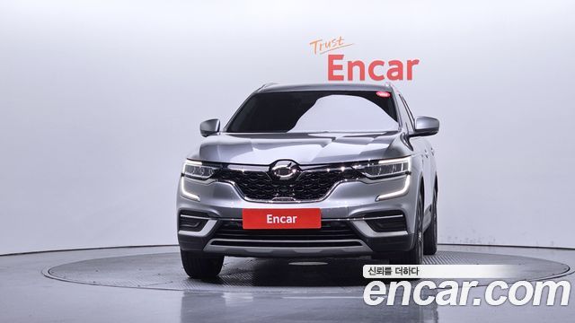 Renault Korea QM6 2023 — photo 3