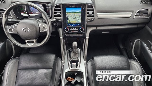 Renault Korea QM6 2023 — photo 10
