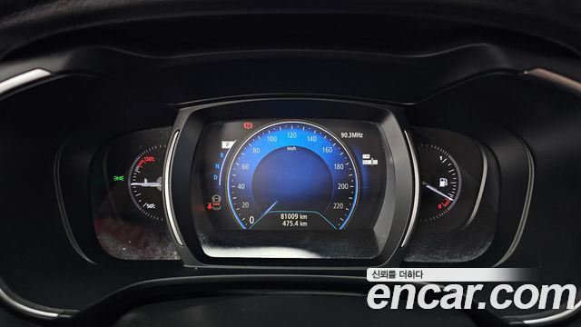 Renault Korea QM6 2023 — photo 11