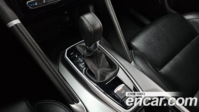 Renault Korea QM6 2023 — photo 12