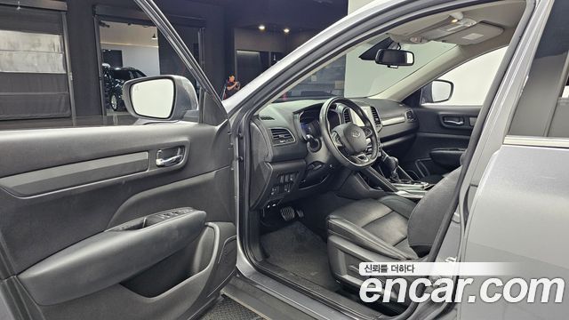 Renault Korea QM6 2023 — photo 13