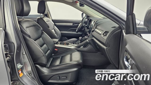 Renault Korea QM6 2023 — photo 17