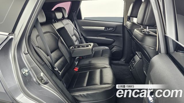 Renault Korea QM6 2023 — photo 18