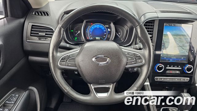 Renault Korea QM6 2023 — photo 19