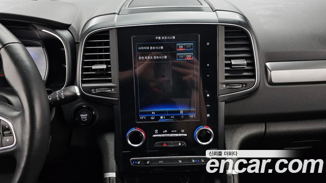 Renault Korea QM6 2023 — photo 20