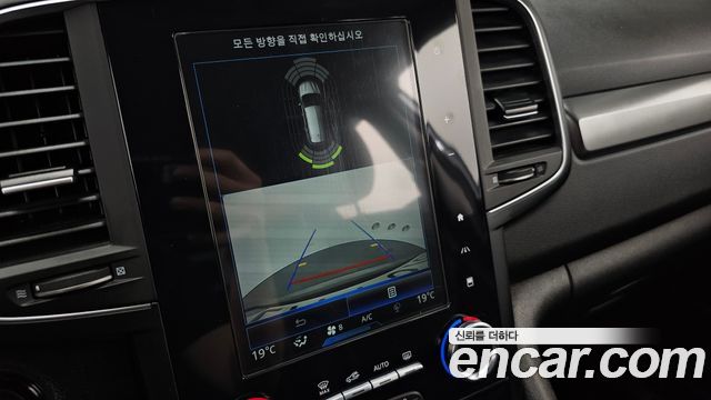 Renault Korea QM6 2023 — photo 21