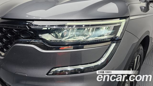 Renault Korea QM6 2023 — photo 8