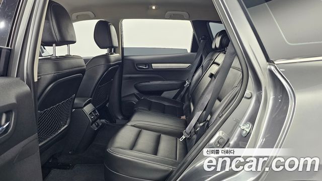 Renault Korea QM6 2023 — photo 16