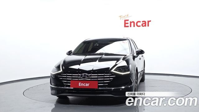Hyundai Sonata 2022 — photo 3