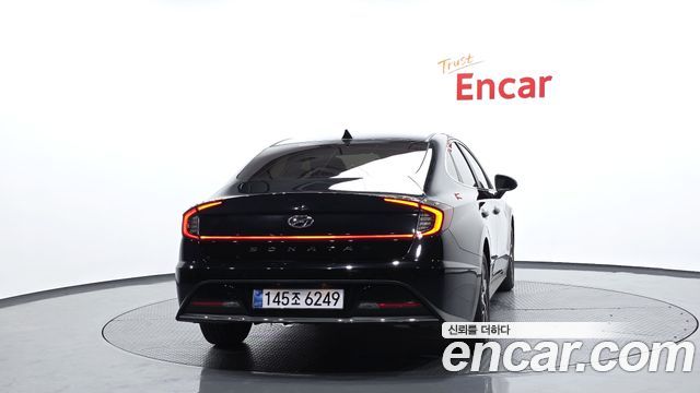 Hyundai Sonata 2022 — photo 4