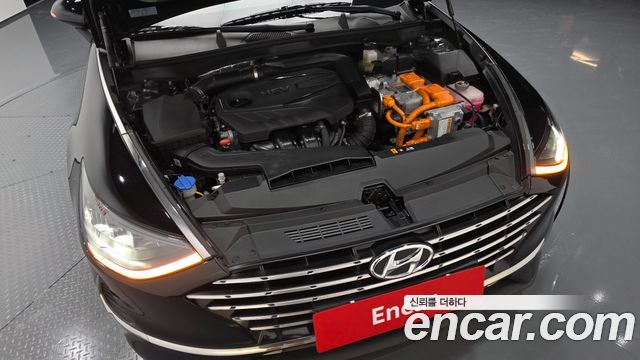 Hyundai Sonata 2022 — photo 6
