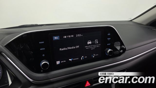 Hyundai Sonata 2022 — photo 15