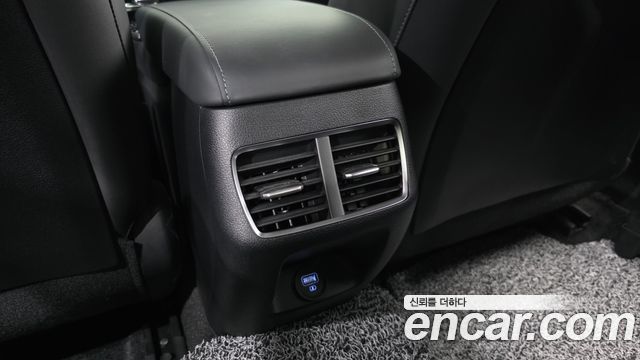 Hyundai Sonata 2022 — photo 19