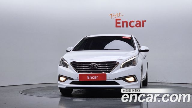 Hyundai Sonata 2017 — photo 3