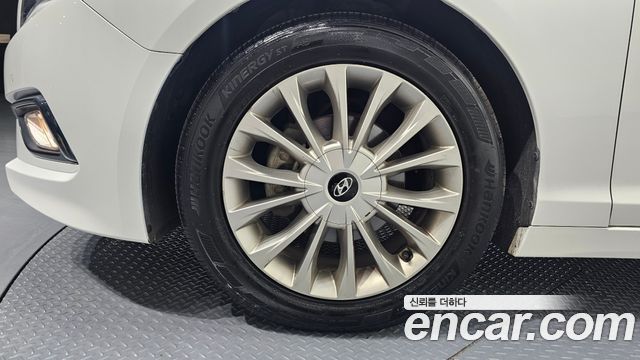 Hyundai Sonata 2017 — photo 5