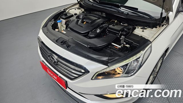 Hyundai Sonata 2017 — photo 6