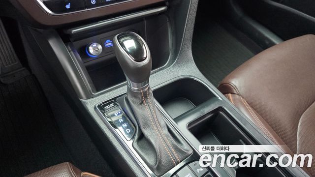 Hyundai Sonata 2017 — photo 12