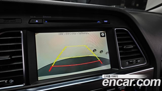 Hyundai Sonata 2017 — photo 21