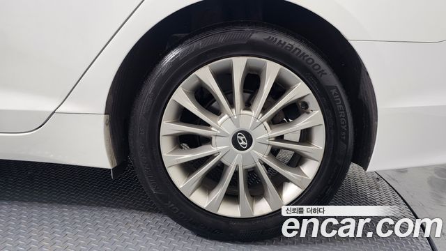 Hyundai Sonata 2017 — photo 7