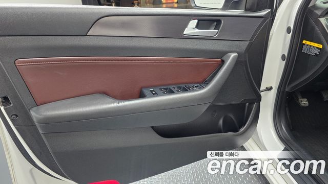 Hyundai Sonata 2017 — photo 14