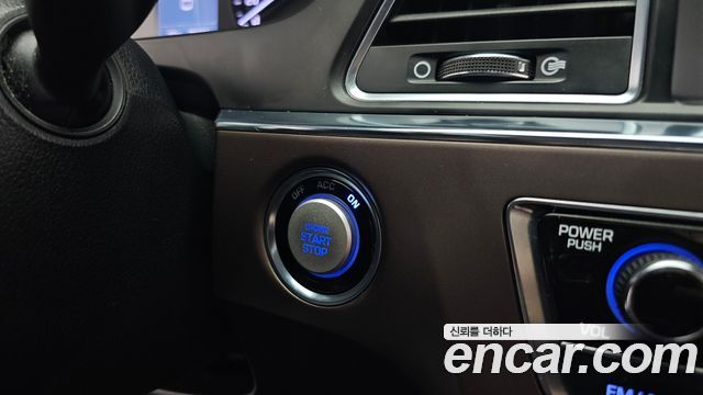 Hyundai Sonata 2017 — photo 27