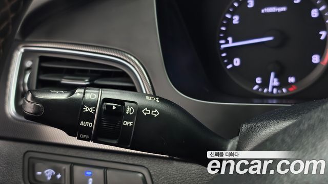 Hyundai Sonata 2017 — photo 28