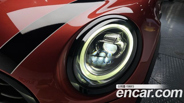 Mini Cooper 2020 — photo 8