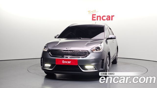Kia Niro 2017 — photo 3